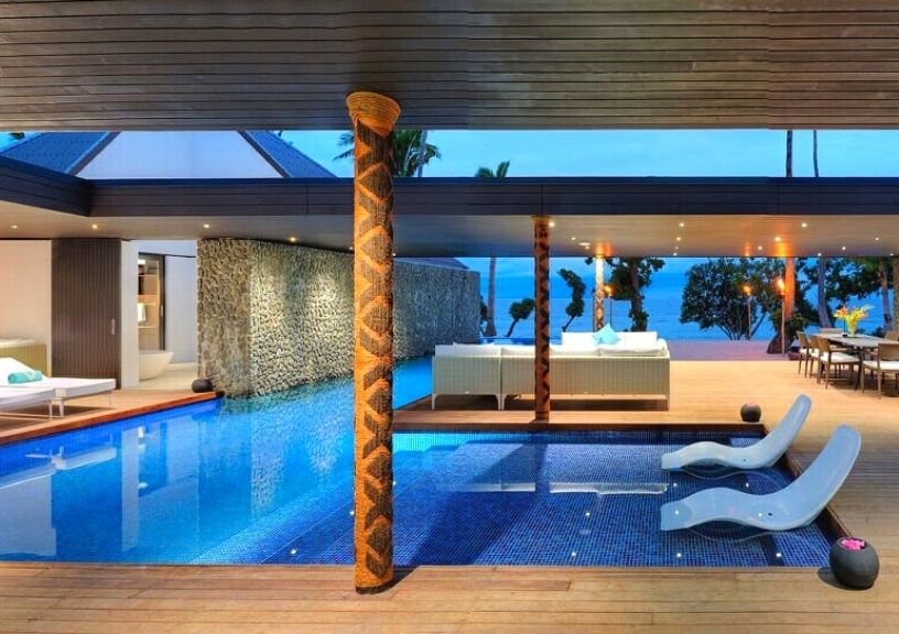 Luxury Residences in Fiji