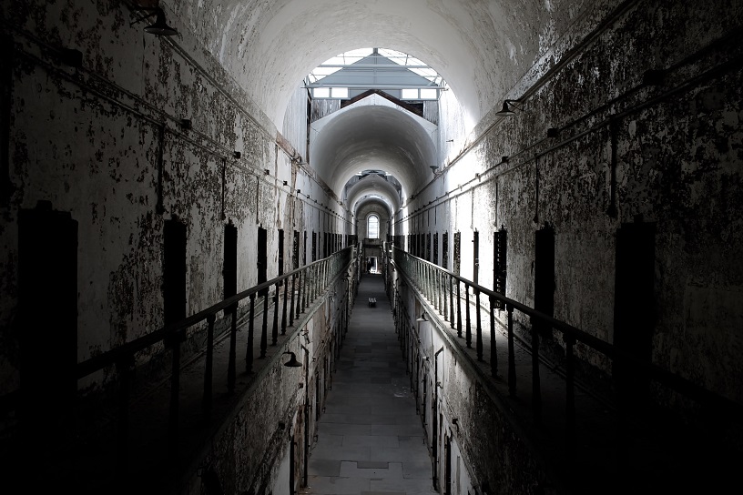 Most haunted places