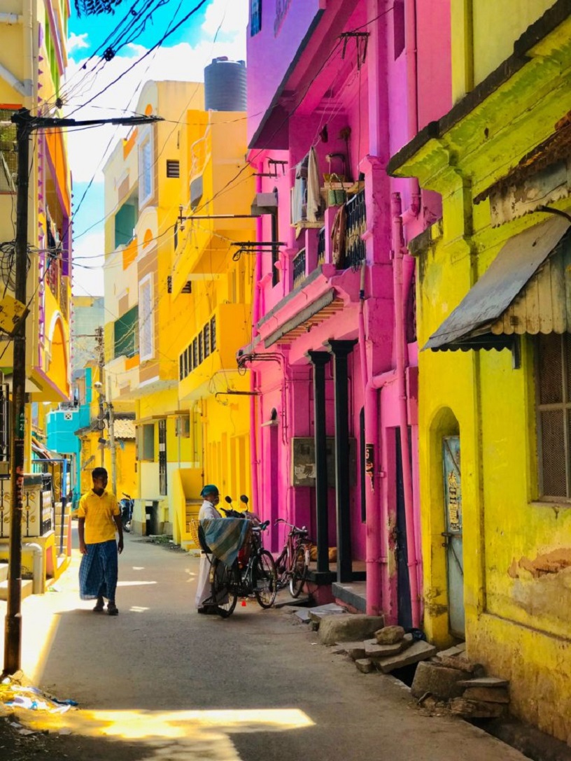 India