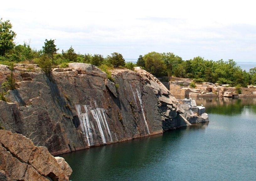 Hikes in New England