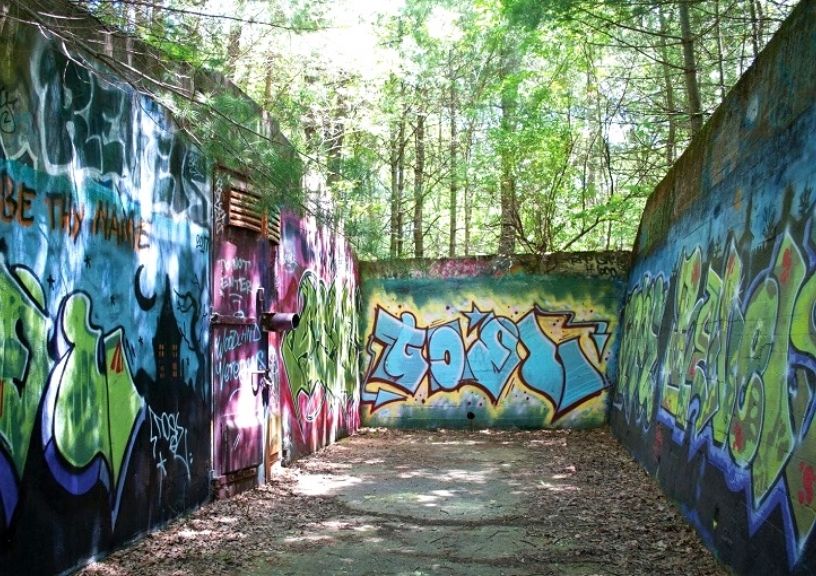 Hikes in New England