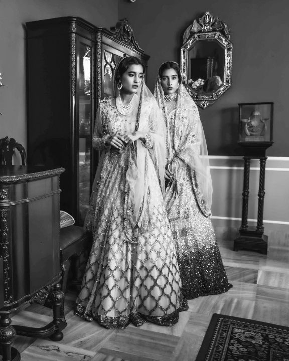 Mrinalika and Akshita Bhanjdeo