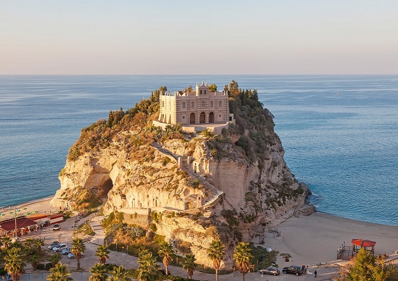 Small towns in Italy