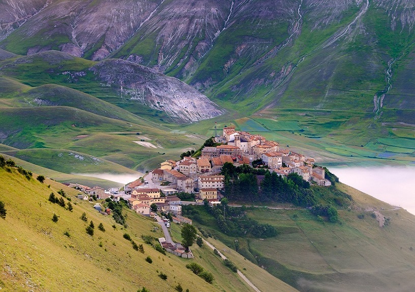 Norcia, Umbria