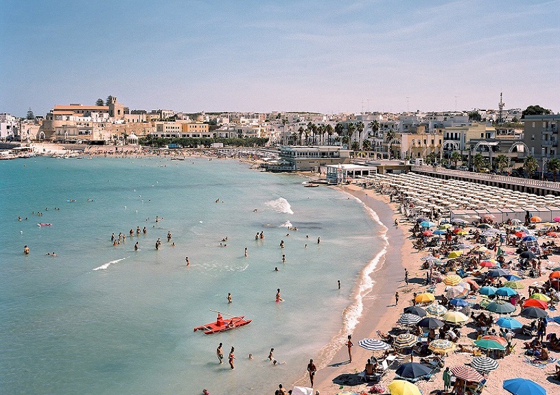 Small towns in Italy