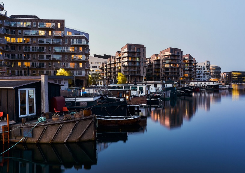 Most luxurious cities