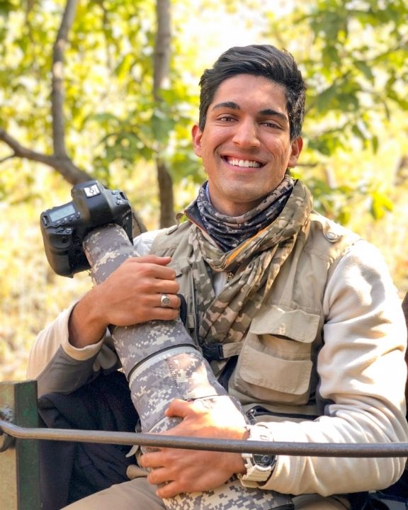 Suyash Keshari
