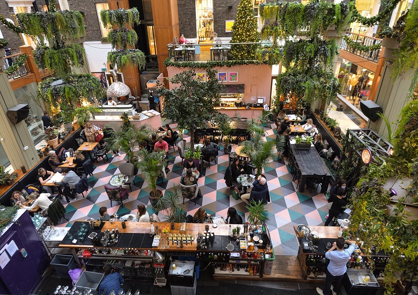 Powerscourt Townhouse Centre