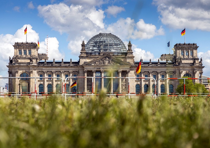 Reichstag Building