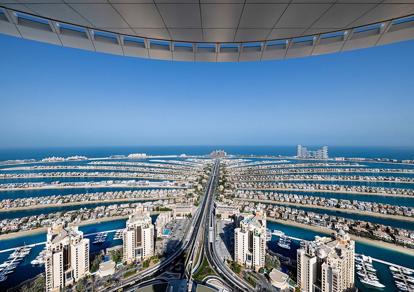Infinity Pool
