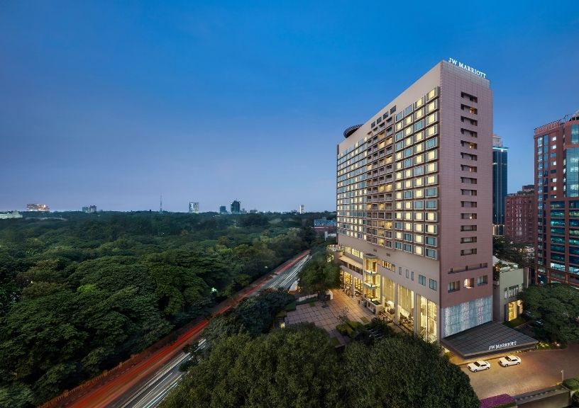 JW Marriott Hotel Bengaluru