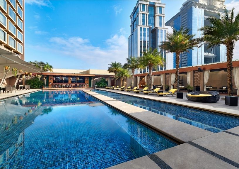 JW Marriott Hotel Bengaluru
