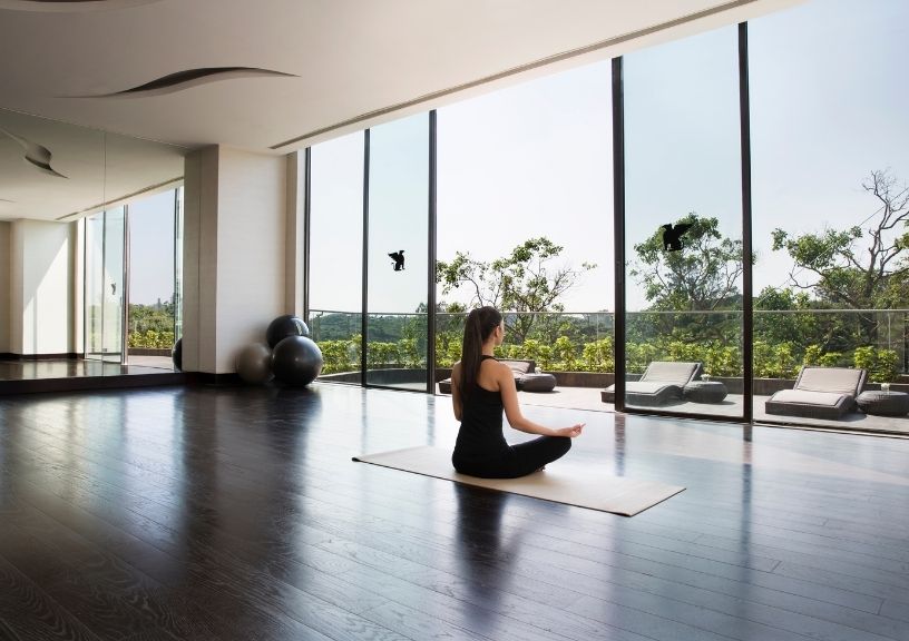 JW Marriott Hotel Bengaluru