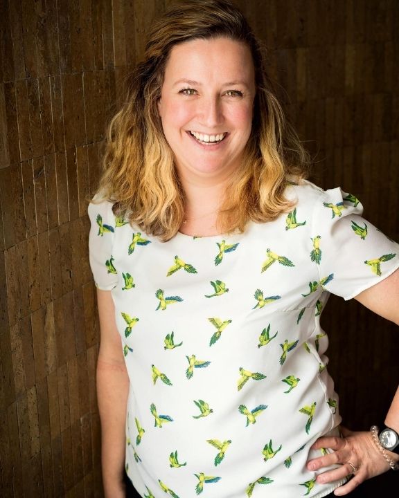 Marianne Gybels