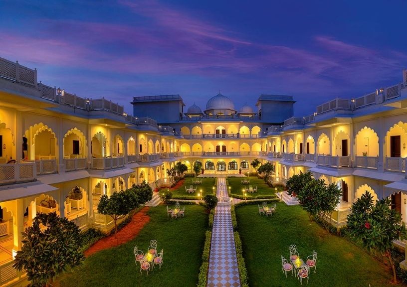 Anuraga Palace
