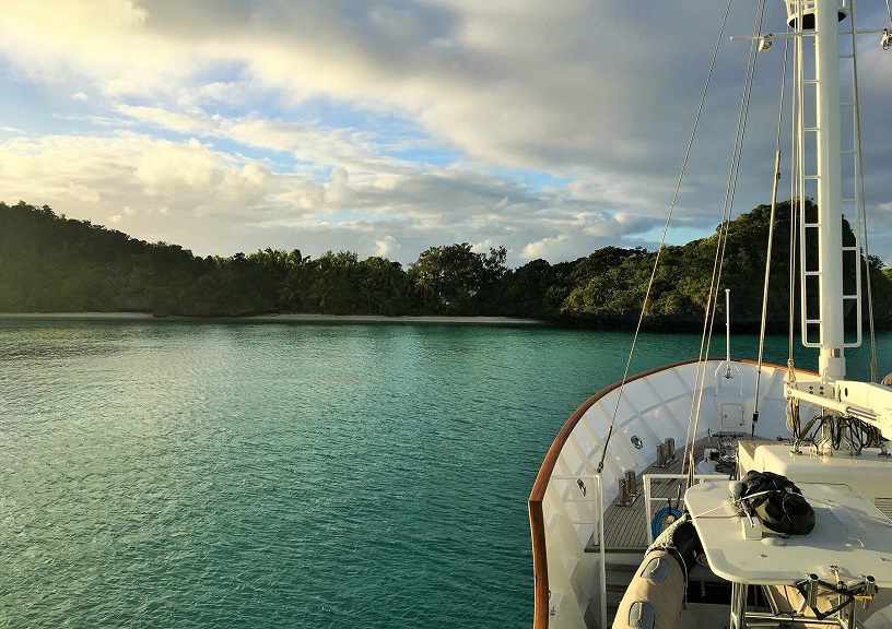 Yacht