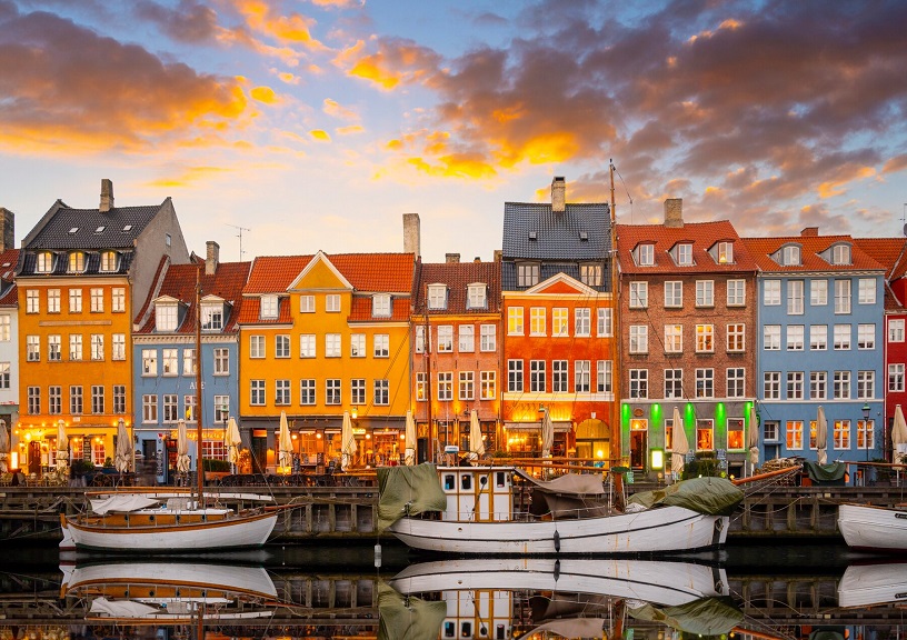 Happiest Countries