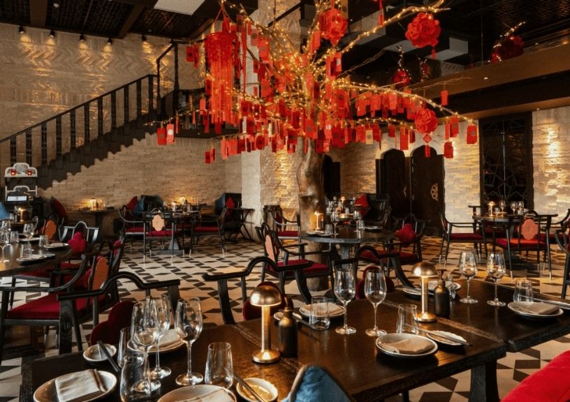 Restaurants in Dubai