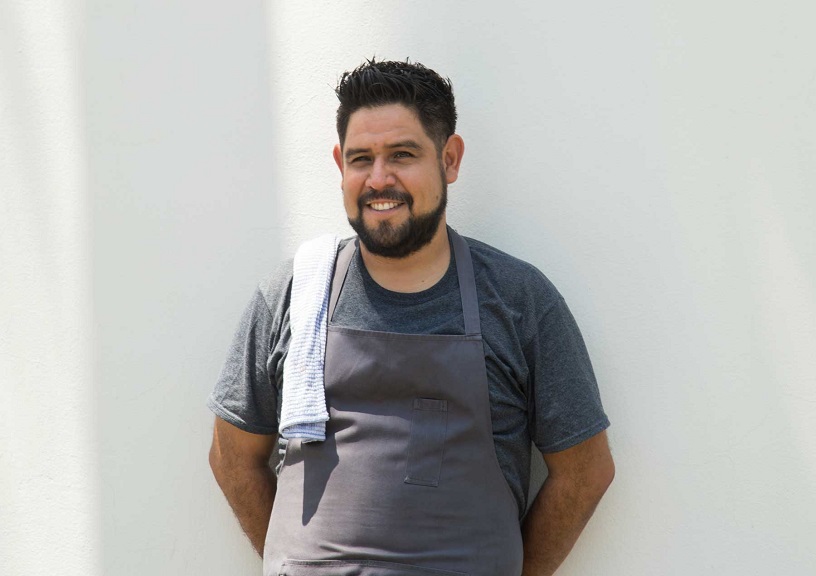Chef Erick Guerrero