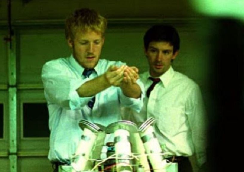 time travel movies