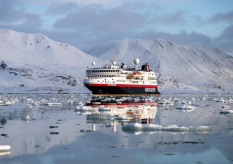Svalbard Adventure Cruises