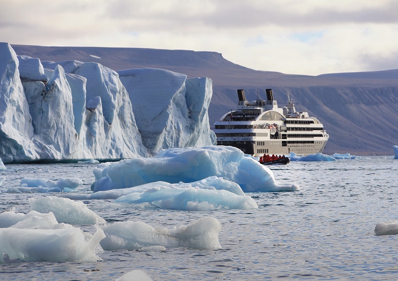 Greenland to the Bering Sea Adventure Cruises