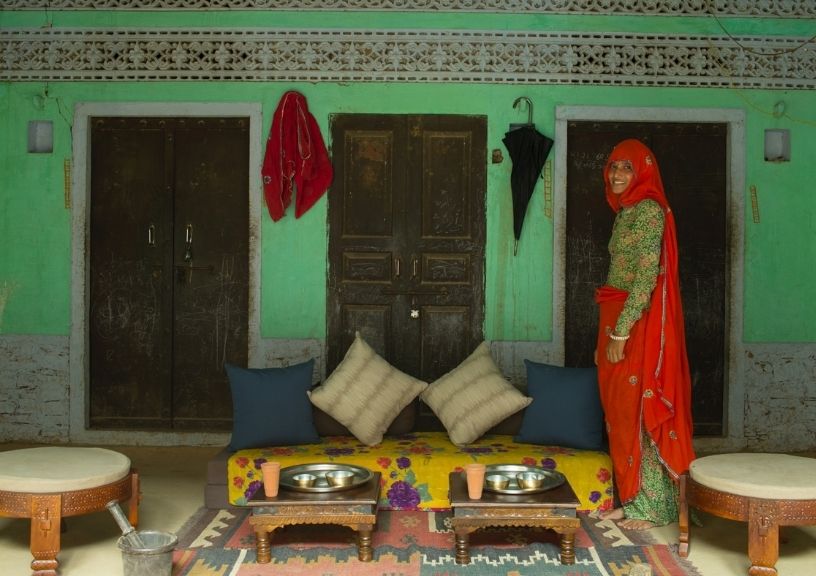Alila Fort Bishangarh