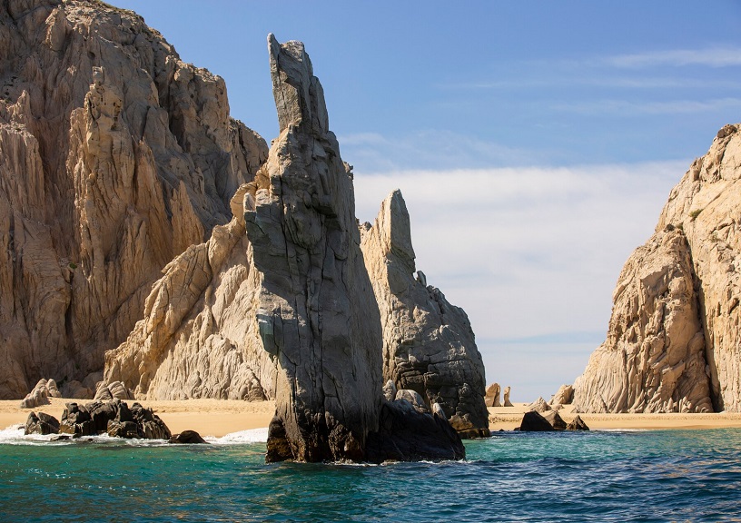 Beaches in Mexico