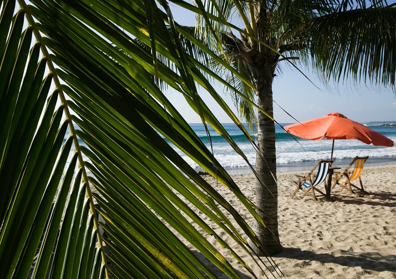 Beaches in Mexico