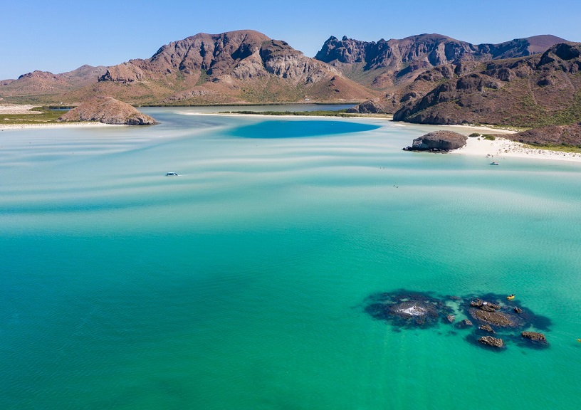 Playa Balandra