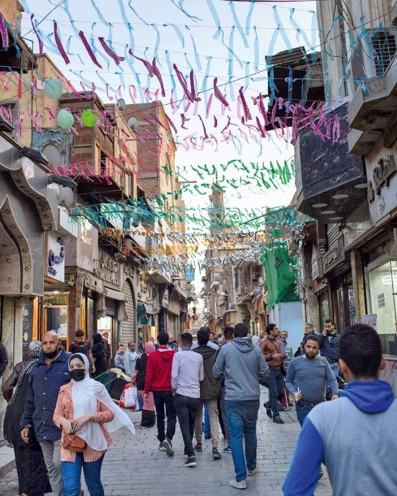 Egypt