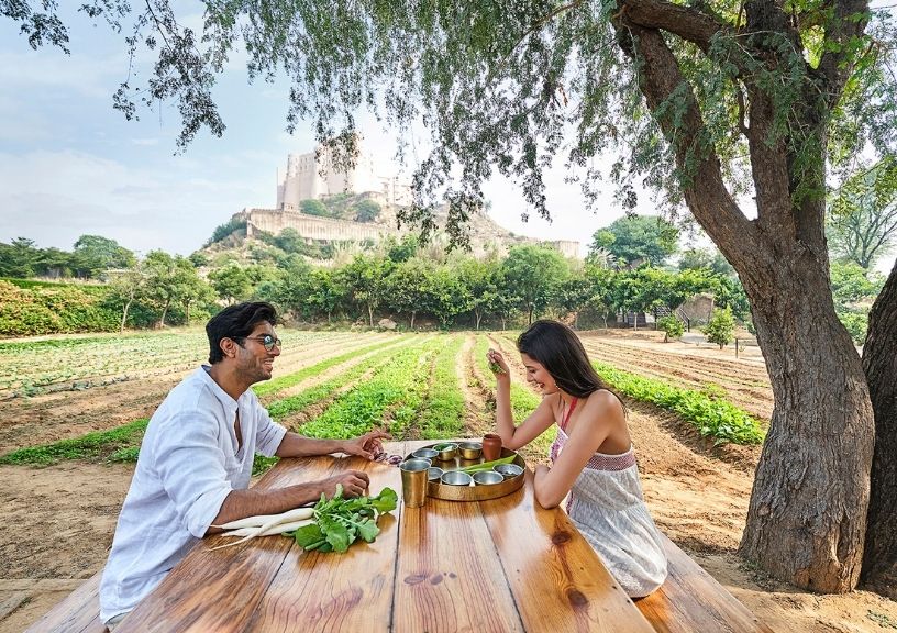 Alila Fort Bishangarh