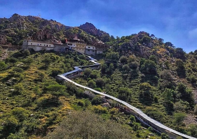 Alila Fort Bishangarh