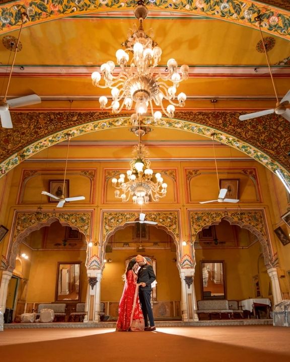 Hotel Diggi Palace