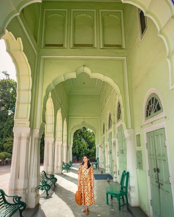 Hotel Diggi Palace
