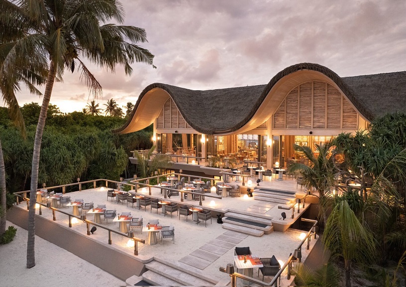Private island
