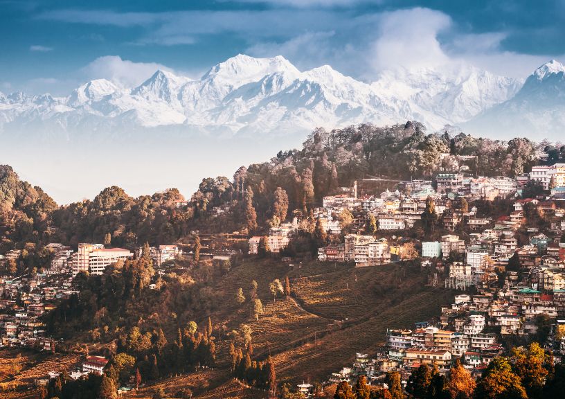 Vacation Spots in India