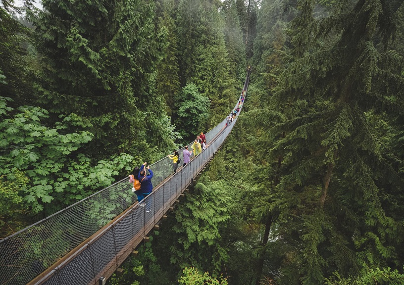 Capilano Suspension Bridge Park