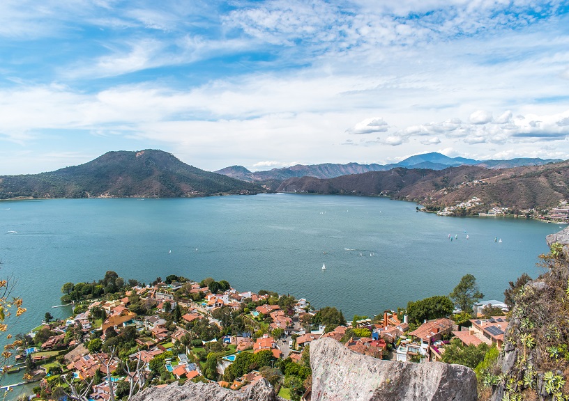 Valle de Bravo, Estado de México