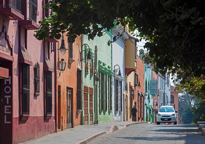 Cuernavaca, Morelos