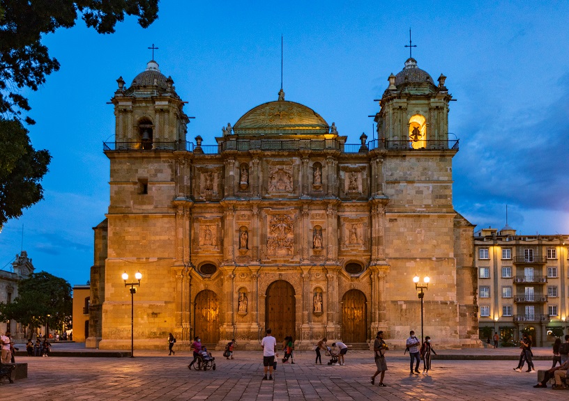Oaxaca, Oaxaca