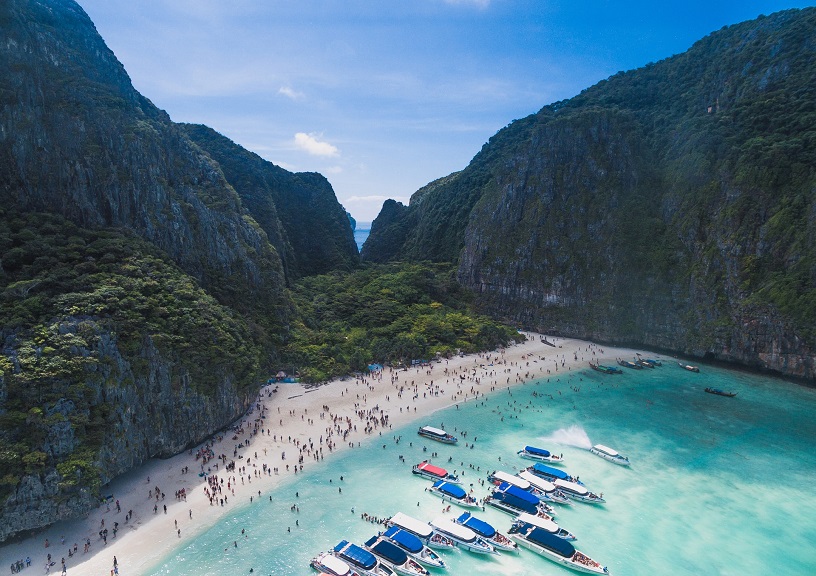 Maya Bay, Thailand
