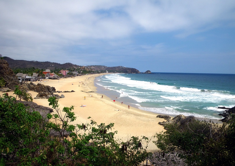 Oaxacan Beach