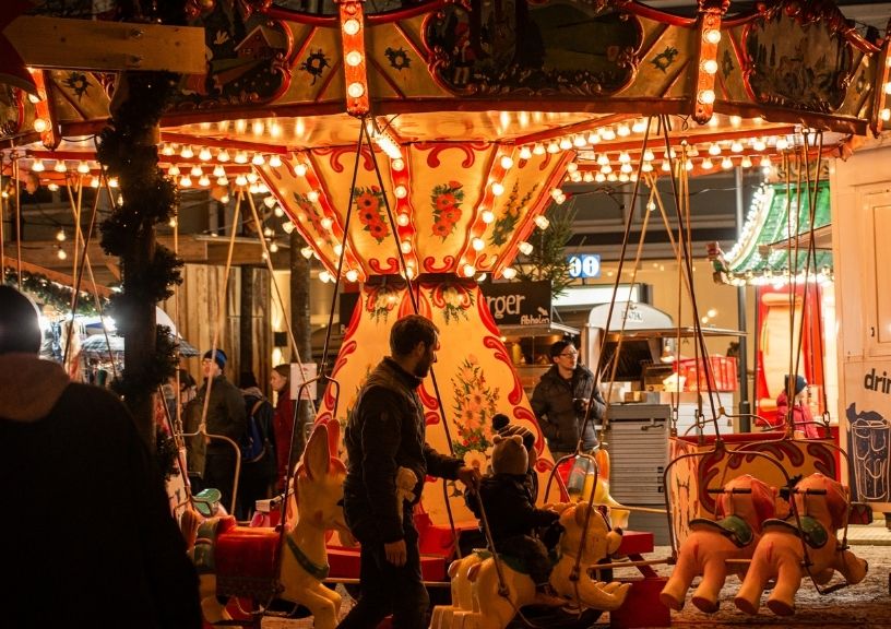 Christmas markets