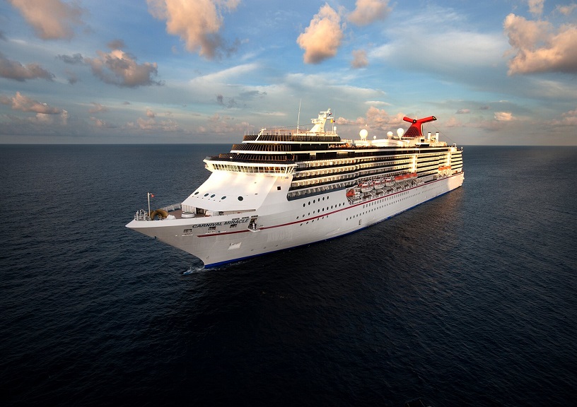 Cruise to Mexico