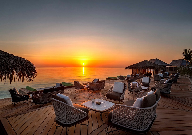 Waldorf Astoria Maldives Ithaafushi