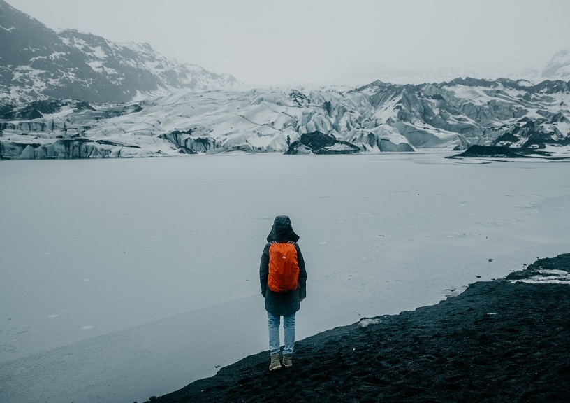 Family trip to Iceland