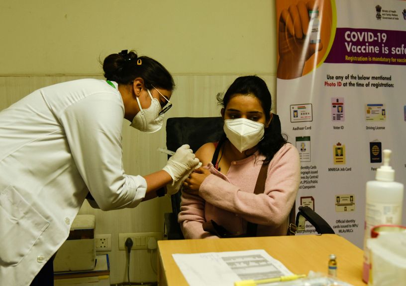 Puducherry makes COVID-19 vaccination compulsory