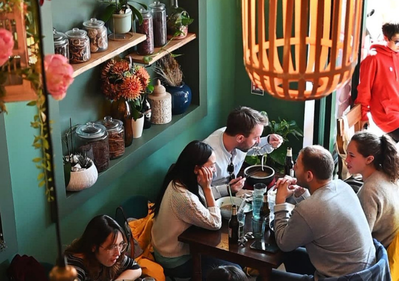 best restaurants paris