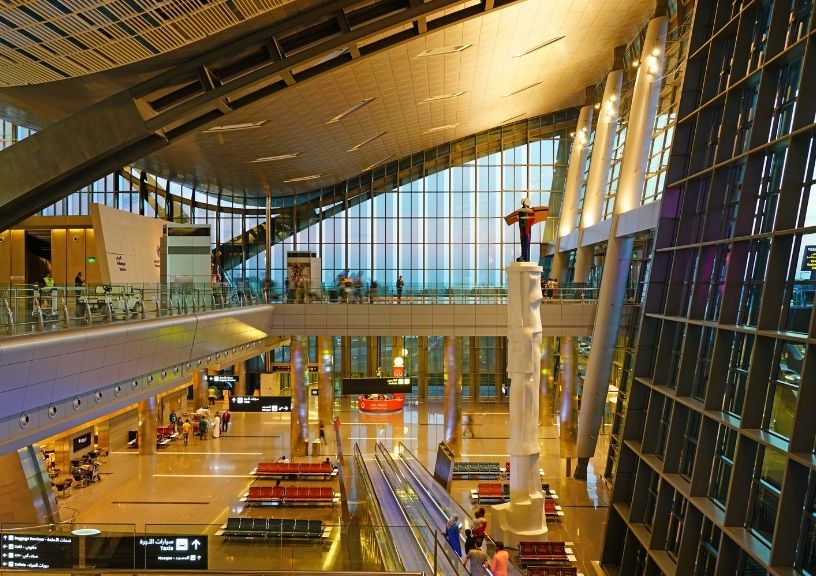 Hamad International Airport